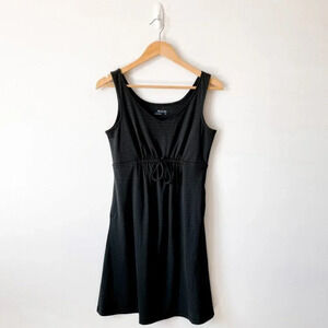 Columbia Sleeveless Tie Waist Drawstring Lightweight Dress Sz S